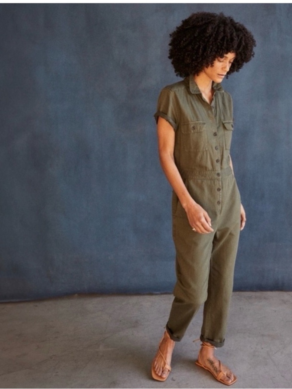 Women's, Outerknown, S.E.A. Suit - Olive Branch / M